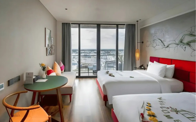 Central Plaza Hotel - My Tho