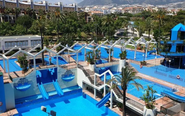 Benal Beach Vistas al Mar 10ª planta