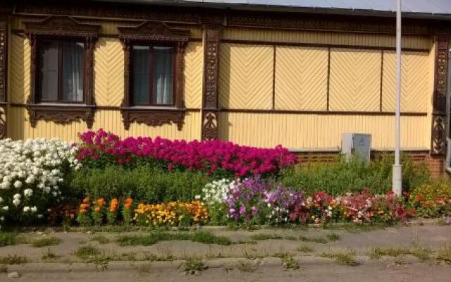 House near Monastery