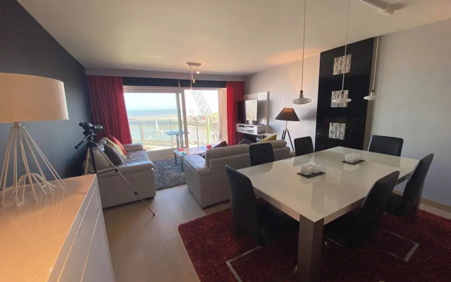 Apartment in Nieuwpoort Near the Coast