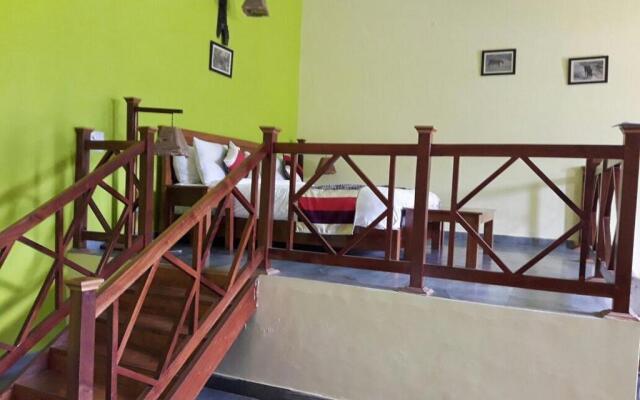 Corbett Heaven Resort