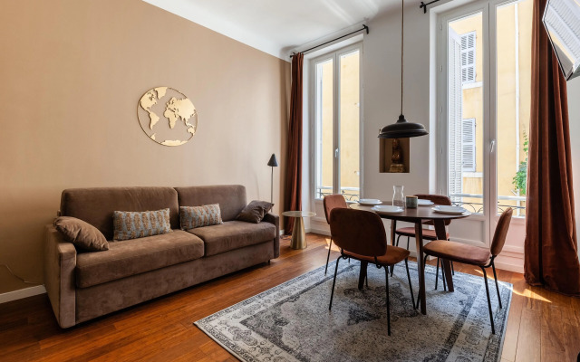 Votre Adresse de Charme Hypercentre Marseille