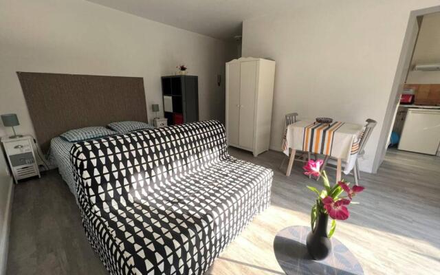 Appartement Cambo-les-Bains, 1 pièce, 2 personnes - FR-1-495-50