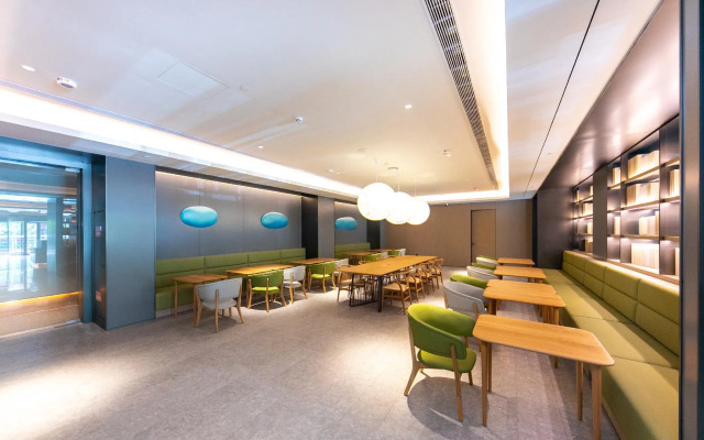 Ji Hotel Dezhou Hubin Middle Avenue