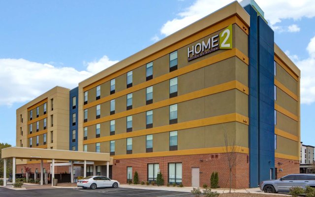 Home2 Suites by Hilton Charlotte Northlake