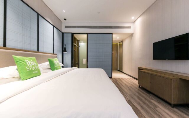Ibis Styles Shanghai Hongqiao Airport