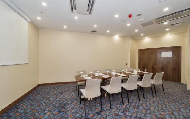 Hotel Boursier 1 & SPA Istanbul