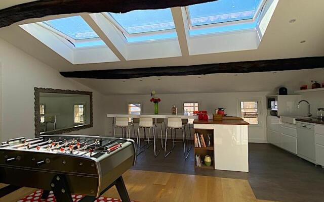 La Bastide Loft Cosy proche Bordeaux et St-Emilion !