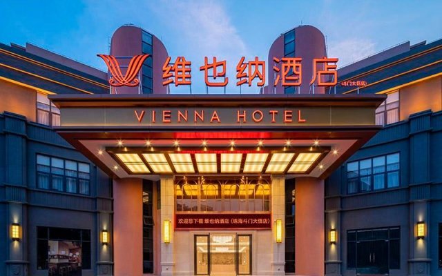 Vienna Hotel Guangdong Zhuhai Doumen Daxin Xinduhui