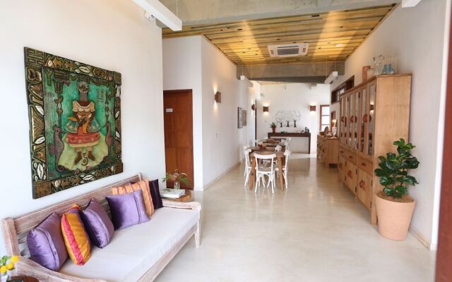 Green 53 Boutique Hotel