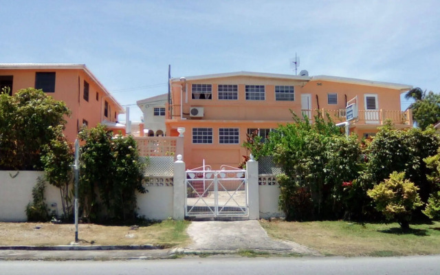 Shonlan Inn and Apartments