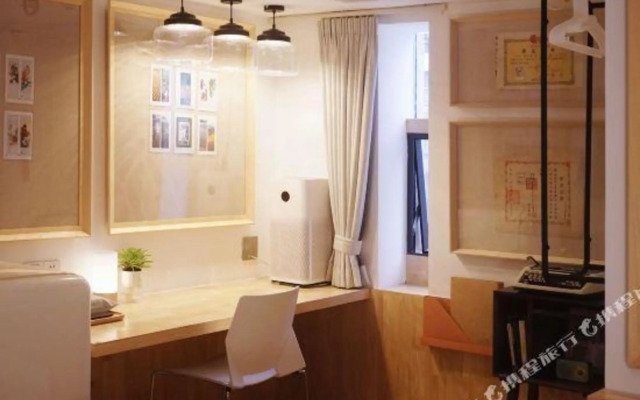 T.G Studio Jiangnanxi Branch