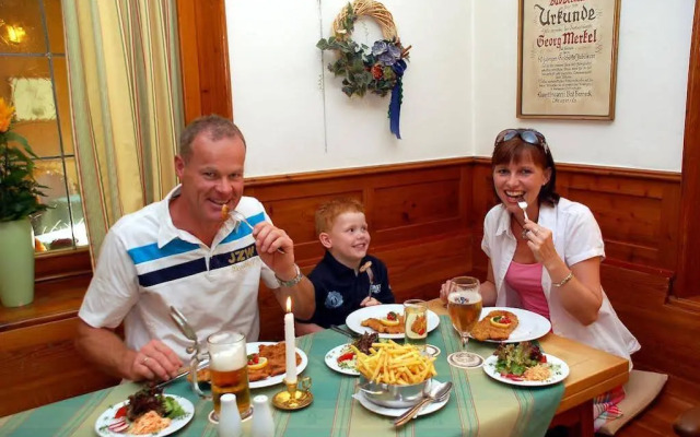 Gasthaus Merkel Hotel