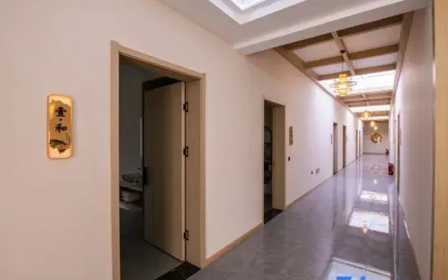 Yueman West Building Homestay