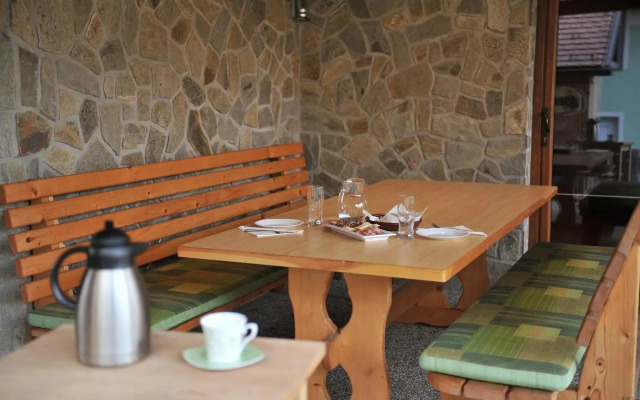Guest House Sobe Šilec