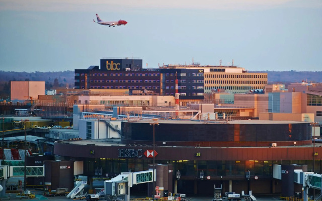 Bloc Hotel London Gatwick Airport