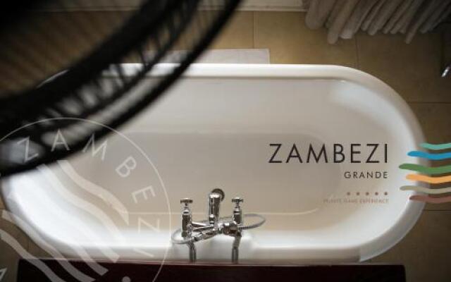 Zambezi Grande Private Game Experience - All Inclusive