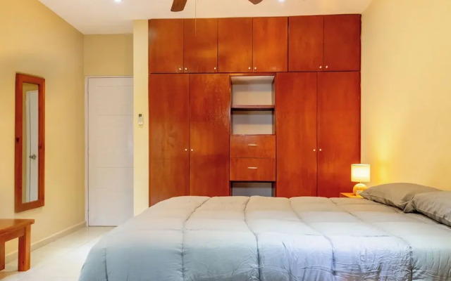 Apt with Pool & jungle in Puerto Morelos