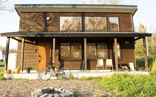 Moon Cabin