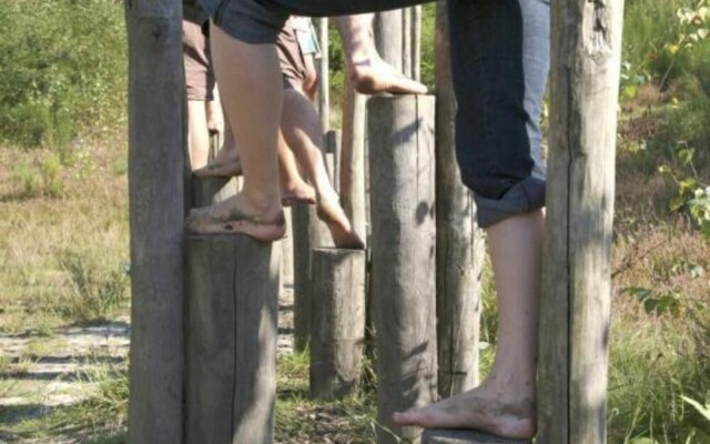 Beautiful Chalet Next to Forest Nature Preserve