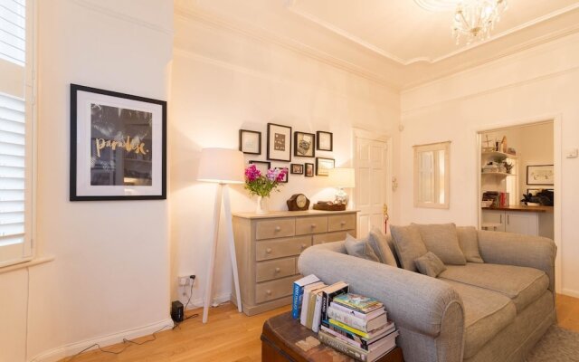 NEW Bright 2BD Flat in the Heart Alexandra Palace