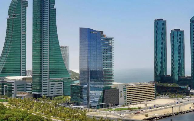 Conrad Bahrain Financial Harbour