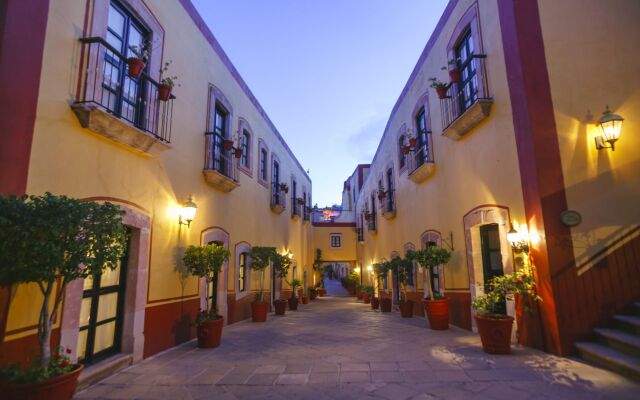 Hotel Mesón de Jobito