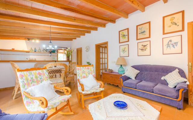 CASA MAS - Villa with private pool in Felantix. Free WiFi
