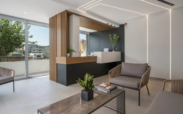 Ostrakon Suites