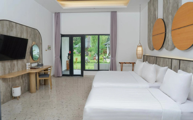 Jambuluwuk Oceano Resort Gili Trawangan
