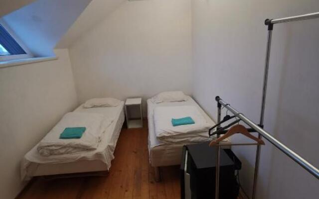 A&L private rooms in Kaunas