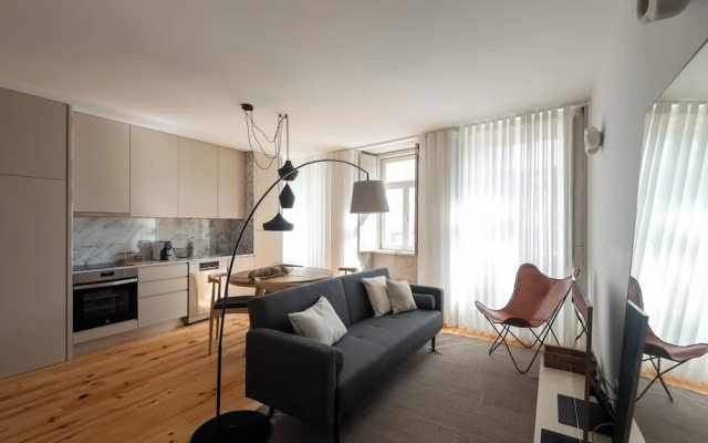 Abir01 · Stylish Apartment in City Center