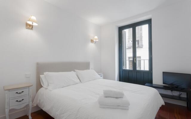 Plaza España IV in Madrid