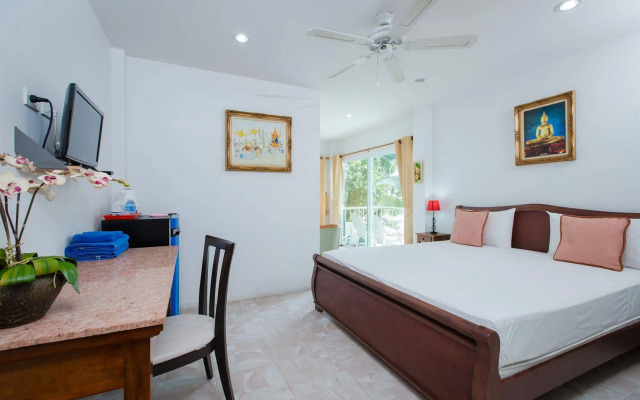 SR Sea View Apartments