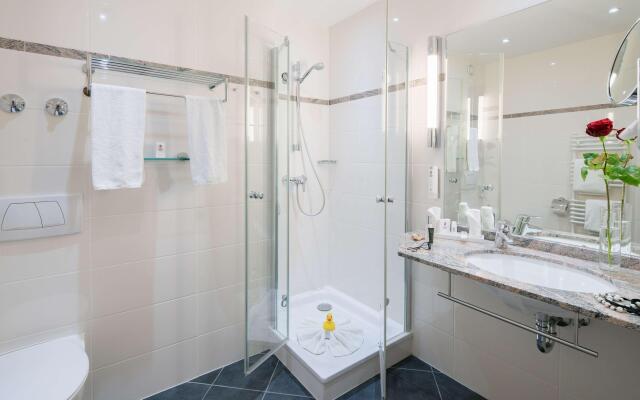 Best Western Plus Kurhotel an der Obermaintherme