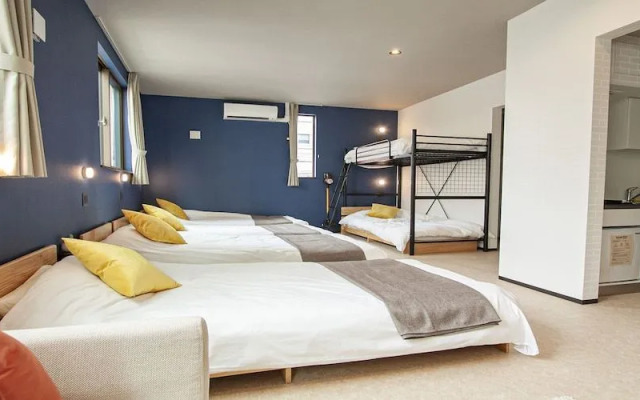 UCHI Living stay NAKAJIMA park