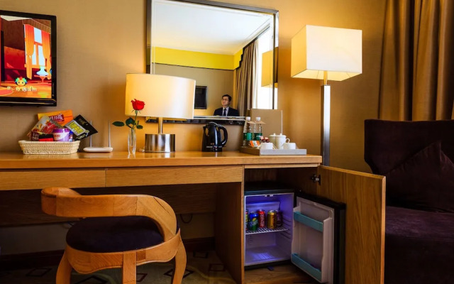 Vilu Reef International Hotel