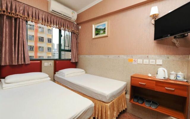 Jin Xiang Hotel - Kowloon