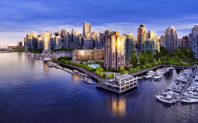 The Westin Bayshore, Vancouver