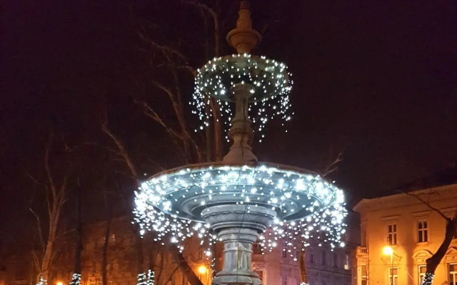 Čarobni pogled Zagreb