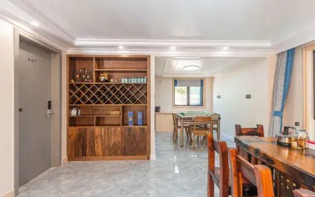 Xiangshan Langli Gelang Homestay