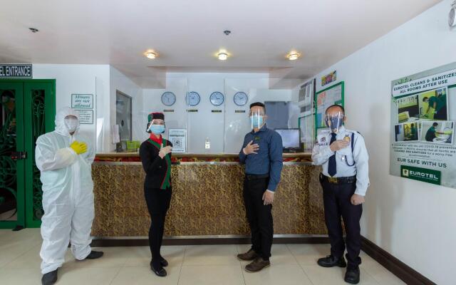 Eurotel Las Pinas