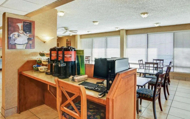 Quality Inn at Arlington Highlands