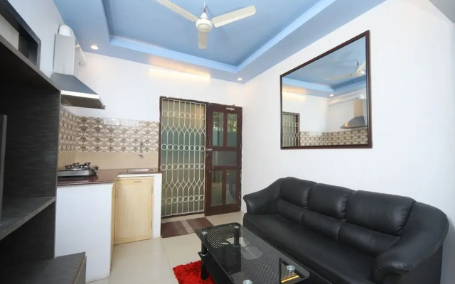 OYO 15796 The Haven Service Aparments