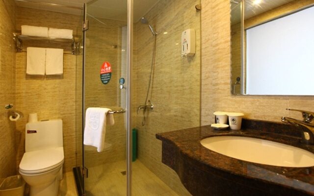 GreenTree Inn Shanghai University of Sport Express Hotel