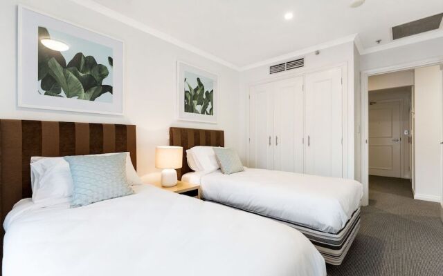 Pyrmont Murray Apartments
