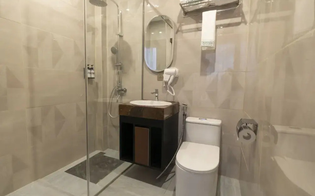 Parkside's Hotel Palembang