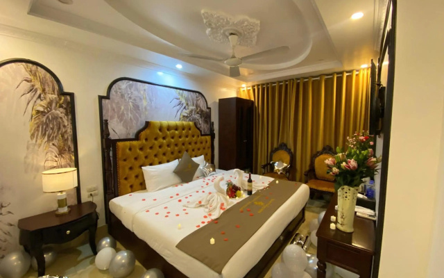 Nam Cường X Hotel – Guest Rooms – Hanoi