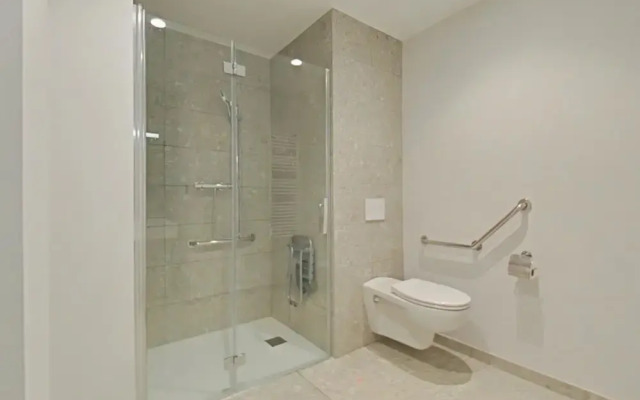 Appart h tel Saint-denis Studio 9