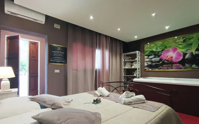 villa di l'abbiu country relax